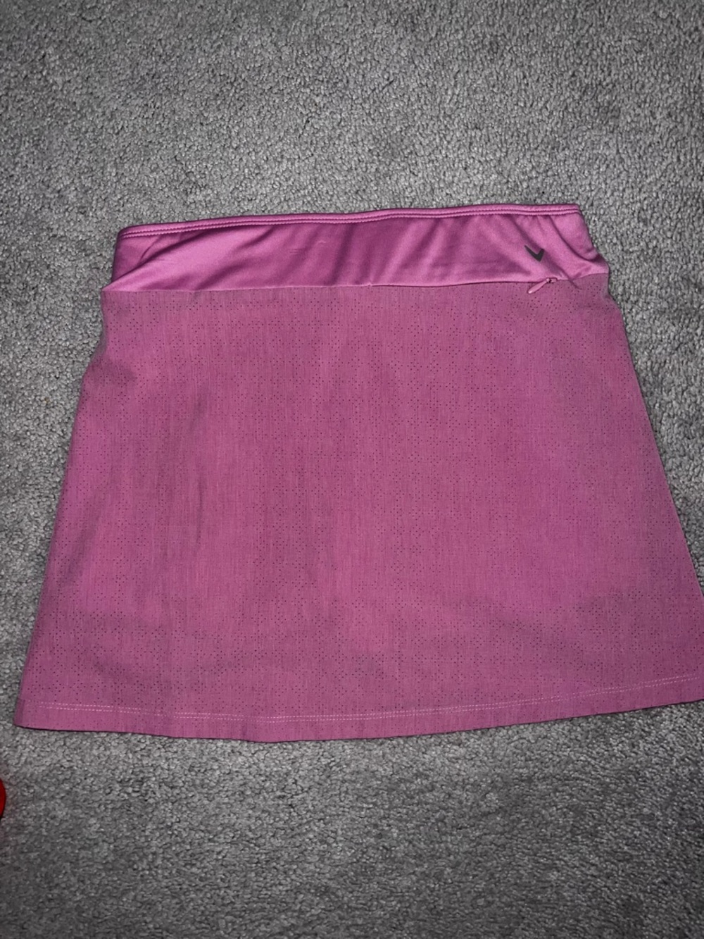 Callaway Pink Performance Golf Skort - Women's Active Skirt